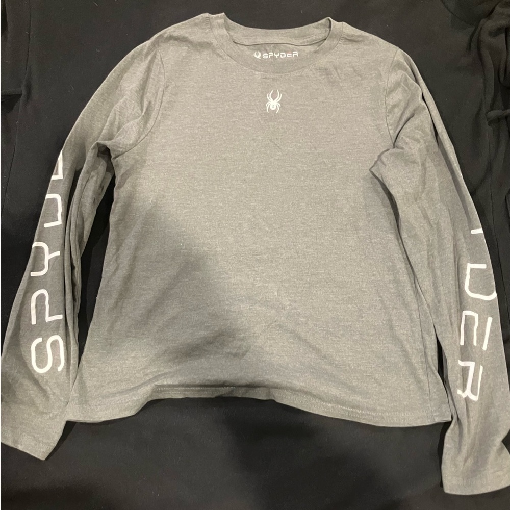 Spyder women’s long sleeve shirt